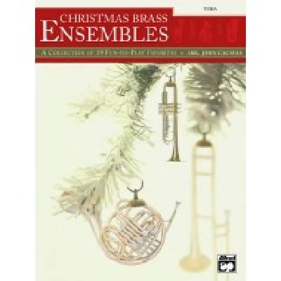 Christmas brass ensemble