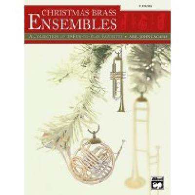 0038081232119 - Christmas brass ensemble