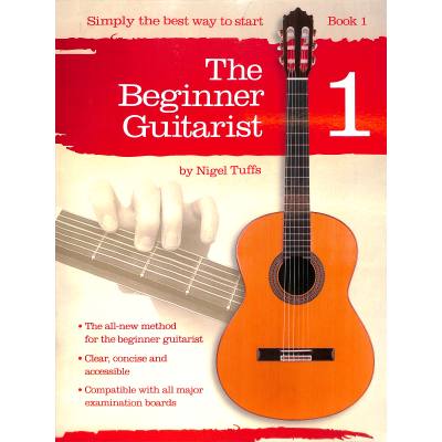 9781780384870 - The beginner guitarist