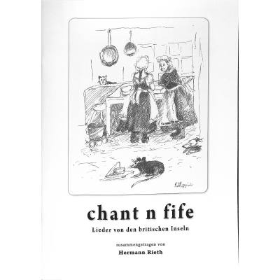 9783943060195 - Chant n fife | Lieder von den britischen Inseln