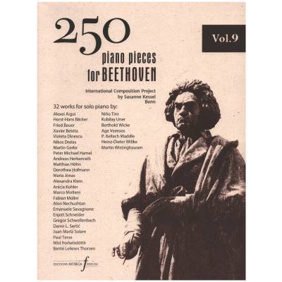 9790708147664 - 250 Piano pieces 9 9790708147664 - 250 Piano pieces 9