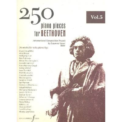 9790708147480 - 250 Piano pieces 5 9790708147480 - 250 Piano pieces 5