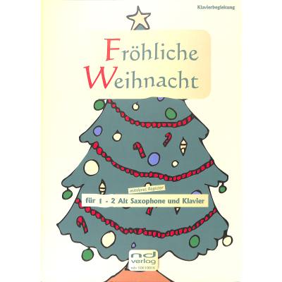 9790502880309 - Fröhliche Weihnacht | 26 Lieder rund um die Weihnachtszeit