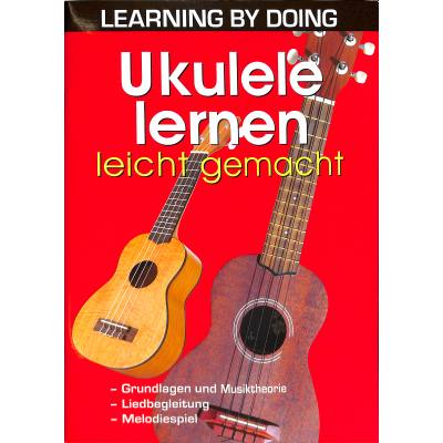 9783895556968 - Ukulele lernen leicht gemacht