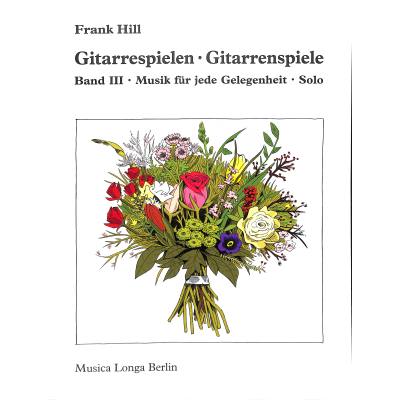 9790700120535 - Gitarrenspielen 3 | Musik für jede Gelegenheit 9790700120535 - Gitarrenspielen 3 | Musik für jede Gelegenheit