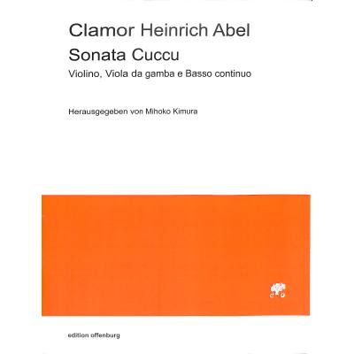 9790700359805 - Sonata Cuccu