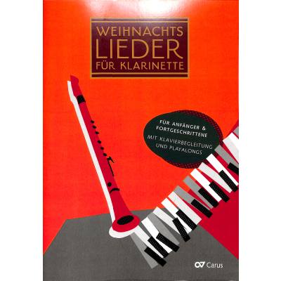 9790007253110 - Weihnachtslieder