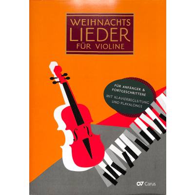 9790007253158 - Weihnachtslieder