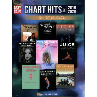 0840126909326 - Chart Hits of 2019-2020