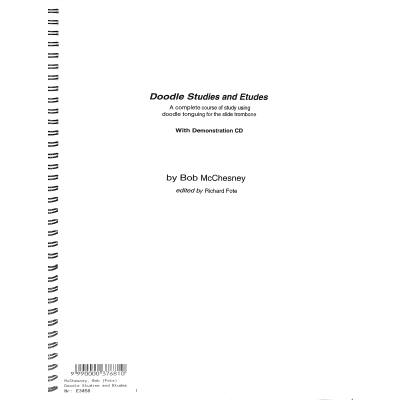 9990000376810 - Doodle studies + etudes