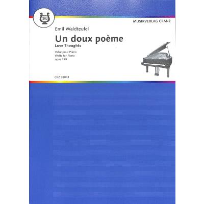 9790204004881 - Un doux poeme