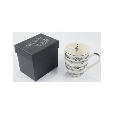 9008137000062 - Tasse Notenlinie 9008137000062 - Tasse Notenlinie