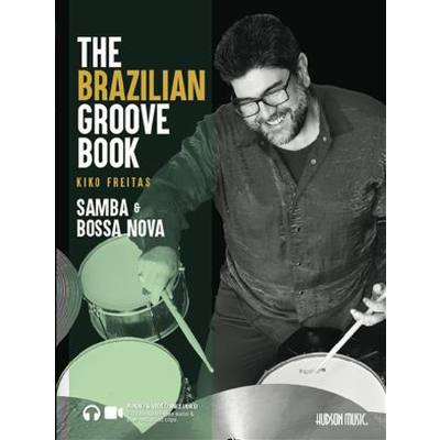 0840126928723 - The brazilian groove book