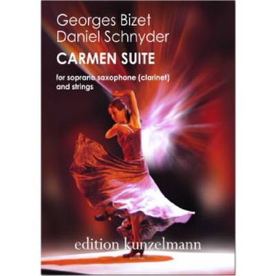 9790206208126 - Carmen Suite 9790206208126 - Carmen Suite