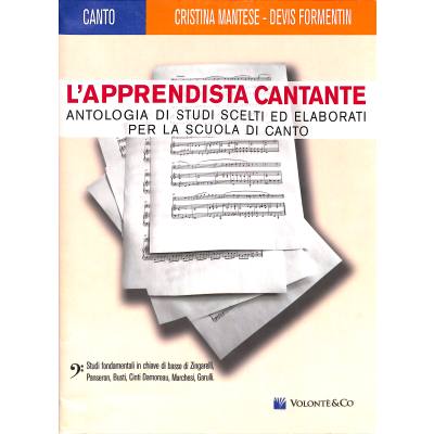 9788863881028 - Lapprendista cantante