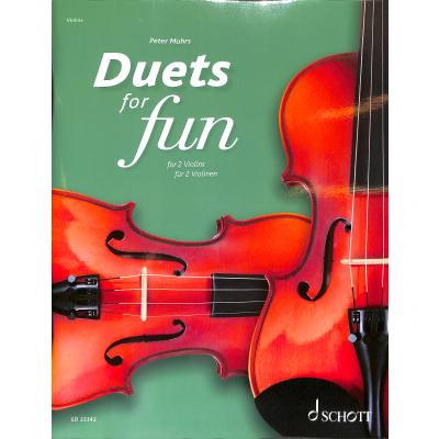 9783795799366 - Duets for fun