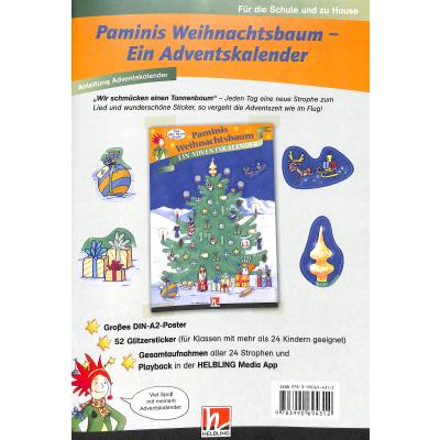 Paminis Weihnachtsbaum