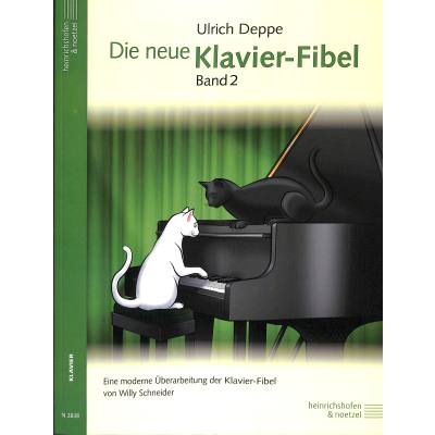 9790204428380 - Die neue Klavier Fibel 2