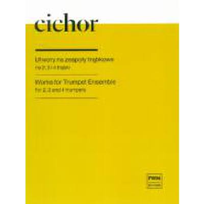 9790274029418 - Werke für Trompeten Ensemble