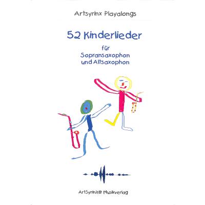 9790502605391 - 52 Kinderlieder