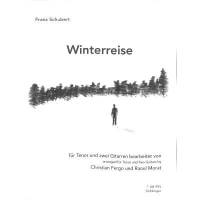 9790012206255 - Winterreise