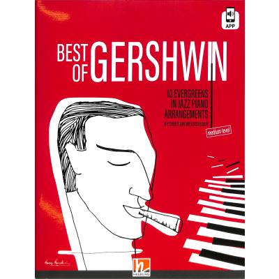 9783990692424 - Best of Gershwin (Heft inkl Helbling Media App) - Christian Wegscheider Kartoniert (TB)