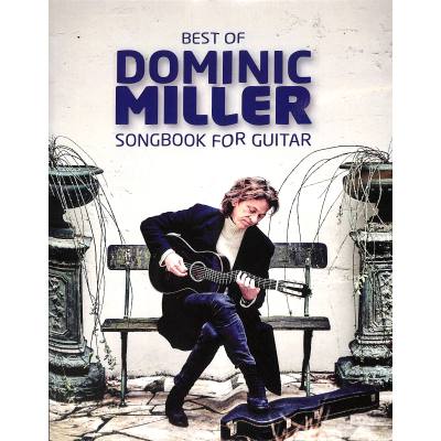 9783954562589 - Bosworth Music - Best Of Dominic Miller