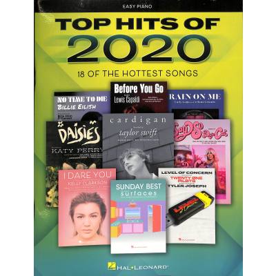 0840126939651 - Top Hits of 2020 0840126939651 - Top Hits of 2020
