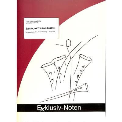 9790502051556 - Rudolph the red nosed reindeer