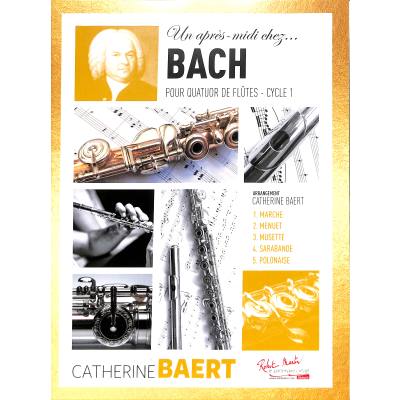 9790231059342 - Un apres midi chez Bach