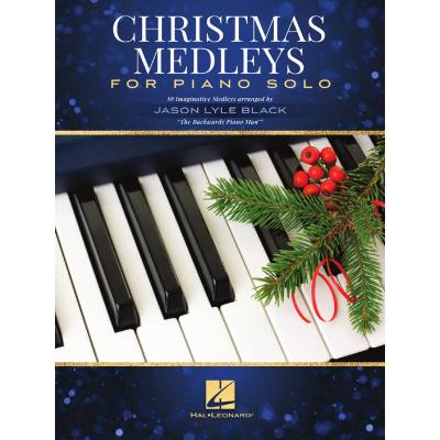 0840126935066 - Christmas Medleys