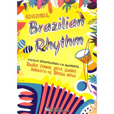 9790502463106 - Brazilian rhythm