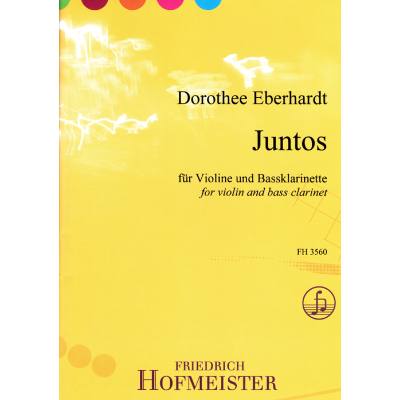 9790203435600 - Juntos - Dorothee Eberhardt Geheftet