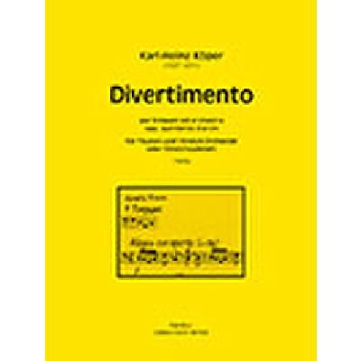 9790202091081 - Divertimento