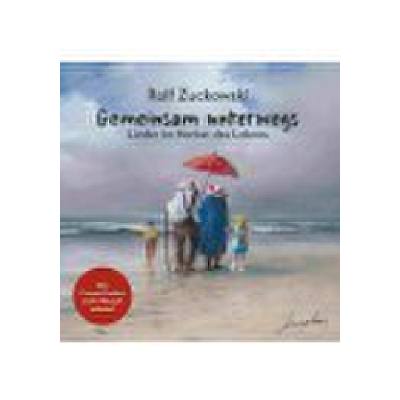 0602507442026 - Gemeinsam unterwegs - Lieder im Herbst des Lebens - Rolf Zuckowski (CD)