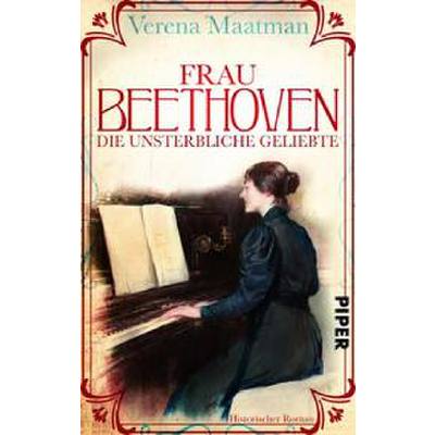 9783492503839 - Frau Beethoven | Die unsterbliche Geliebte | Roman