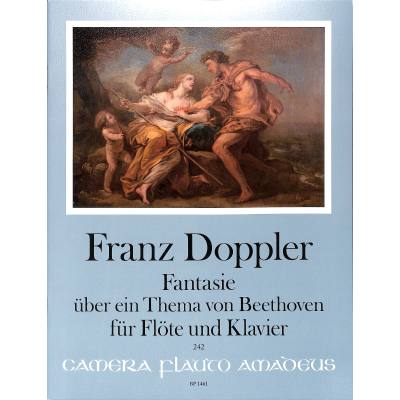 9790015146107 - Fantasie über ein Thema von Beethoven op 46