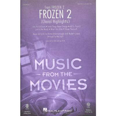 0840126919646 - Frozen 2