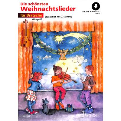 9783795721640 - Die schönsten Weihnachtslieder Geheftet