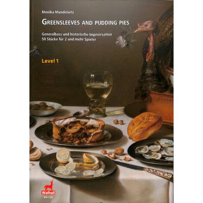 9790502651459 - Greensleeves and pudding pies 1