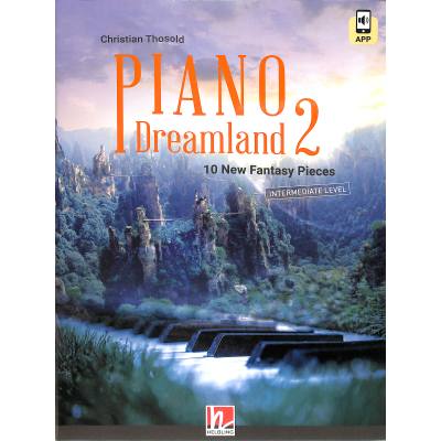 9783990694565 - Piano Dreamland 2 (Heft inkl Code für die HELBLING Media App) - Christian Thosold Kartoniert (TB)