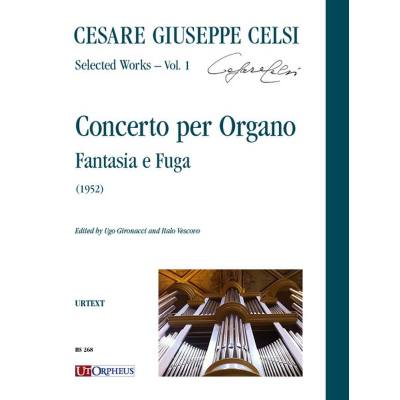 9790215325531 - Concerto | Fantasia + Fuga 9790215325531 - Concerto | Fantasia + Fuga