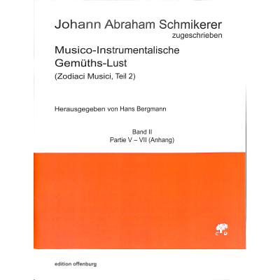 9790700359799 - Musico Instrumentalische Gemüths Lust 2