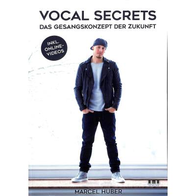 9790501552511 - Vocal Secrets | Das Gesangskonzept der Zukunft