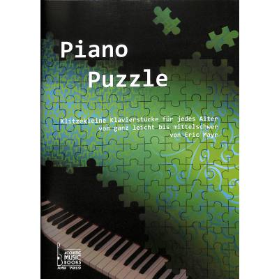 9783869477190 - Piano Puzzle - Eric Mayr Kartoniert (TB)