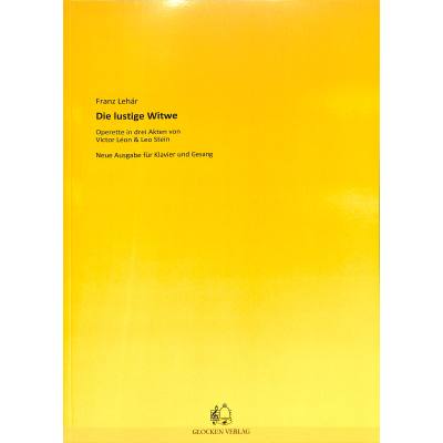 9790700050207 - Die lustige Witwe | Ouvertüre 9790700050207 - Die lustige Witwe | Ouvertüre