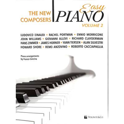 9788863887860 - The new composers 2