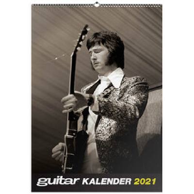 Guitar Kalender 2021