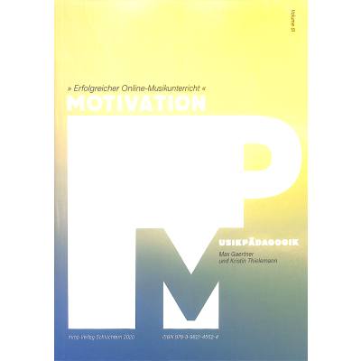 9783982145624 - Motivation Musikpädagogik 9783982145624 - Motivation Musikpädagogik
