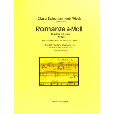 9790202039687 - Romanze a-moll